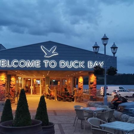 Duck Bay Hotel & Restaurant Balloch Dış mekan fotoğraf