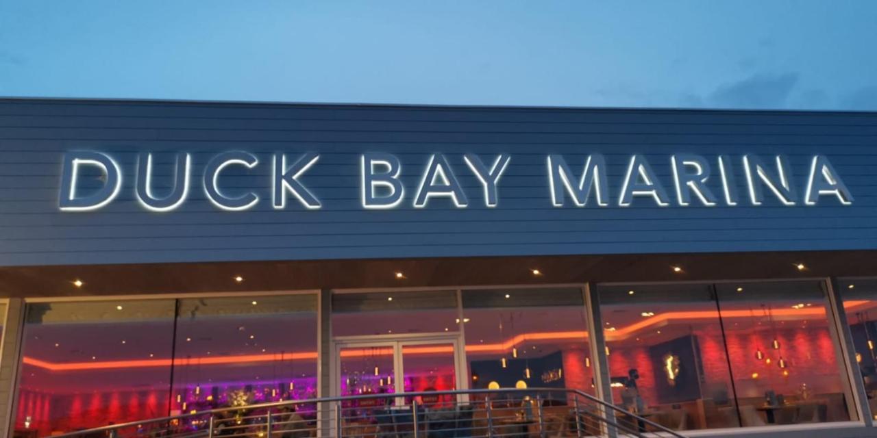 Duck Bay Hotel & Restaurant Balloch Dış mekan fotoğraf