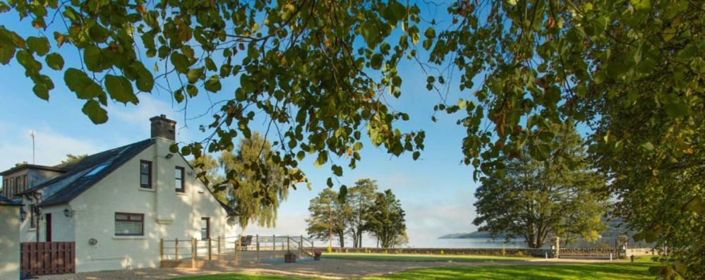 Duck Bay Hotel & Restaurant Balloch Dış mekan fotoğraf