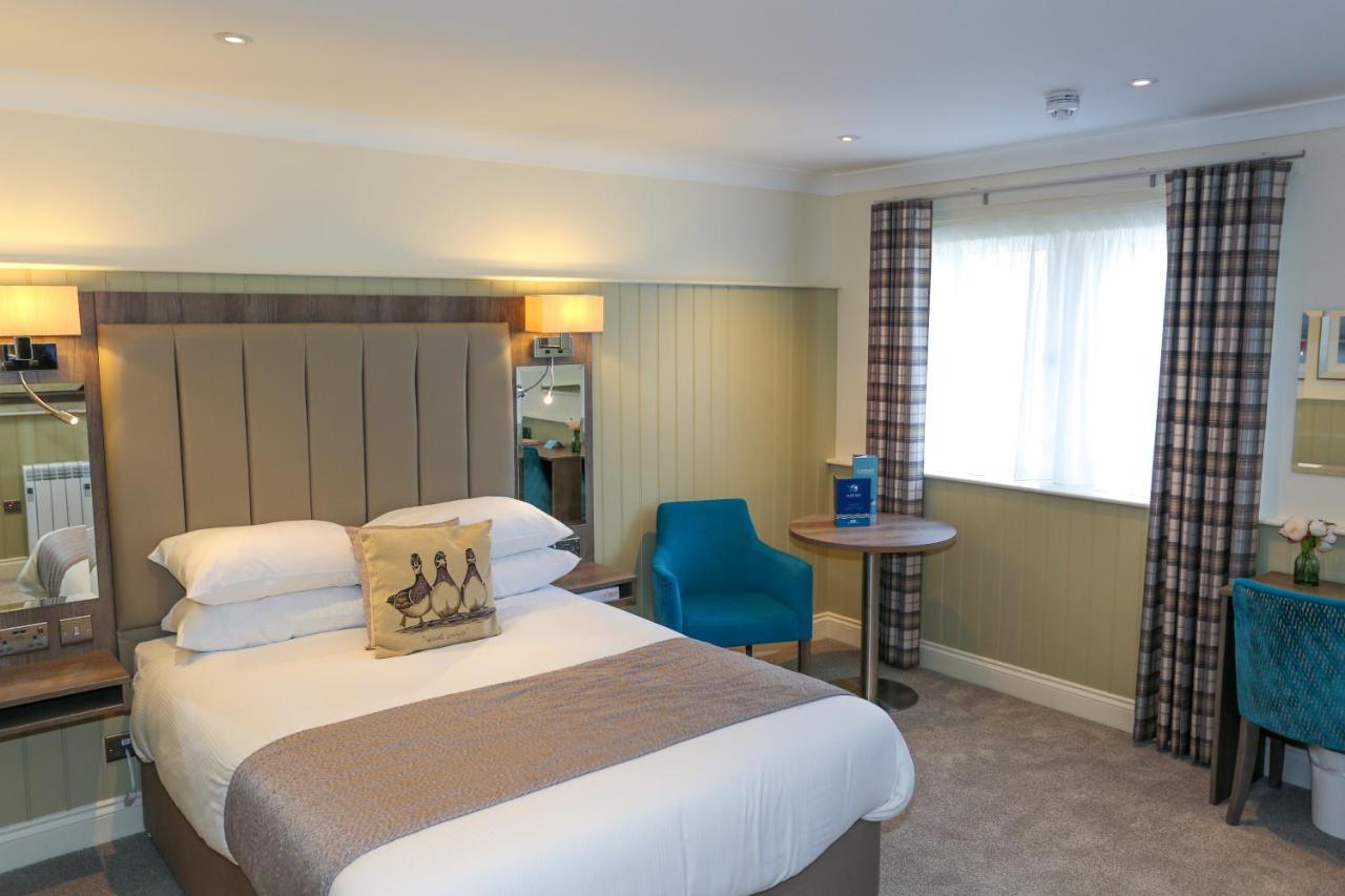 Duck Bay Hotel & Restaurant Balloch Dış mekan fotoğraf