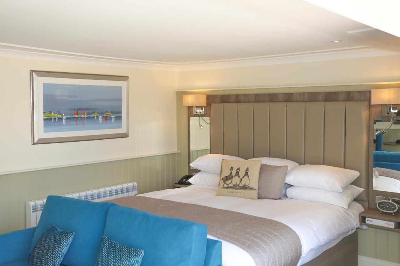 Duck Bay Hotel & Restaurant Balloch Dış mekan fotoğraf