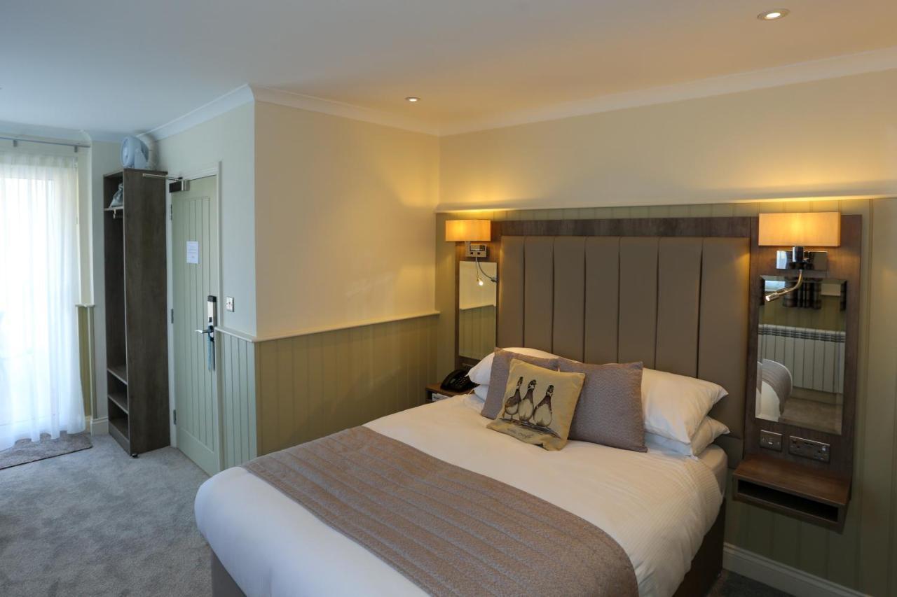 Duck Bay Hotel & Restaurant Balloch Dış mekan fotoğraf