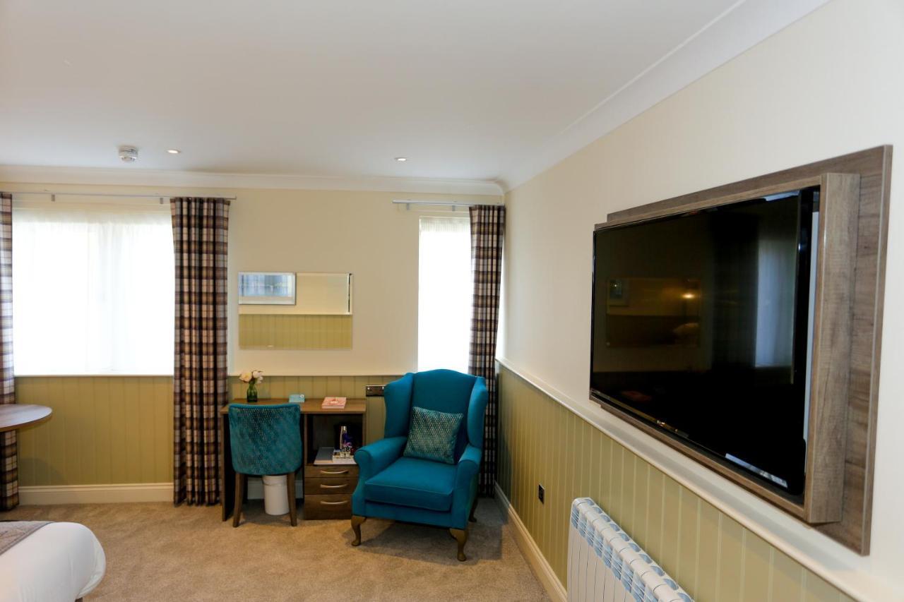 Duck Bay Hotel & Restaurant Balloch Dış mekan fotoğraf