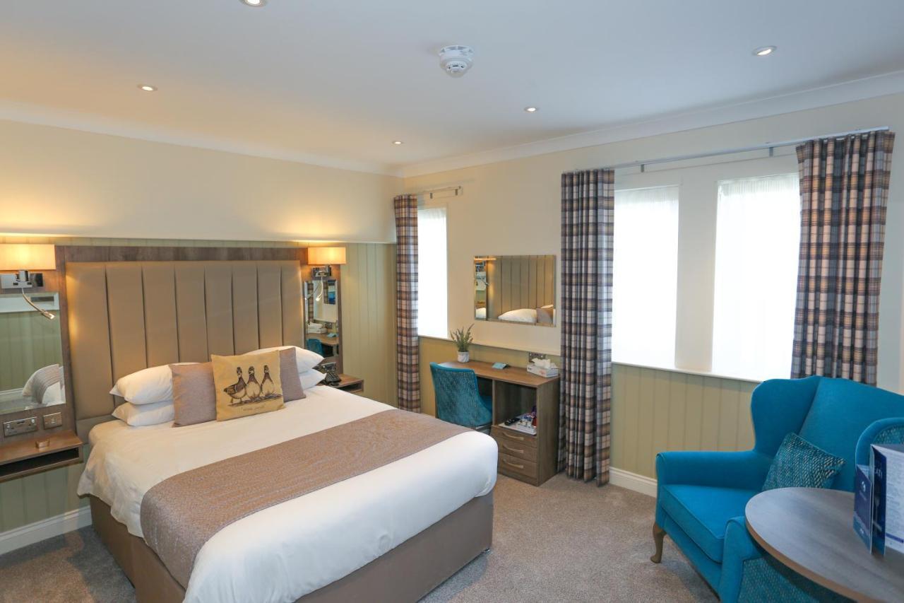Duck Bay Hotel & Restaurant Balloch Dış mekan fotoğraf