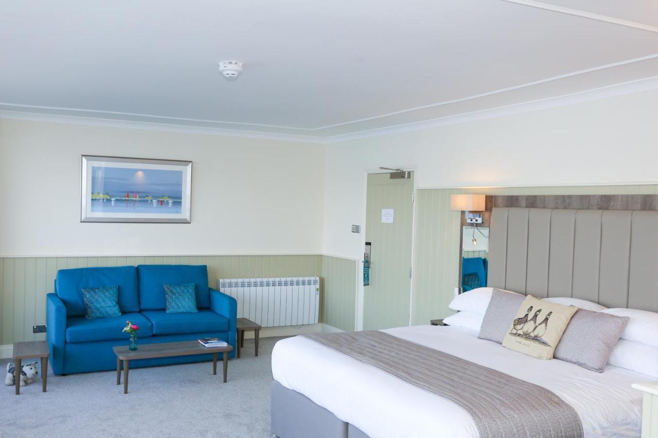 Duck Bay Hotel & Restaurant Balloch Dış mekan fotoğraf