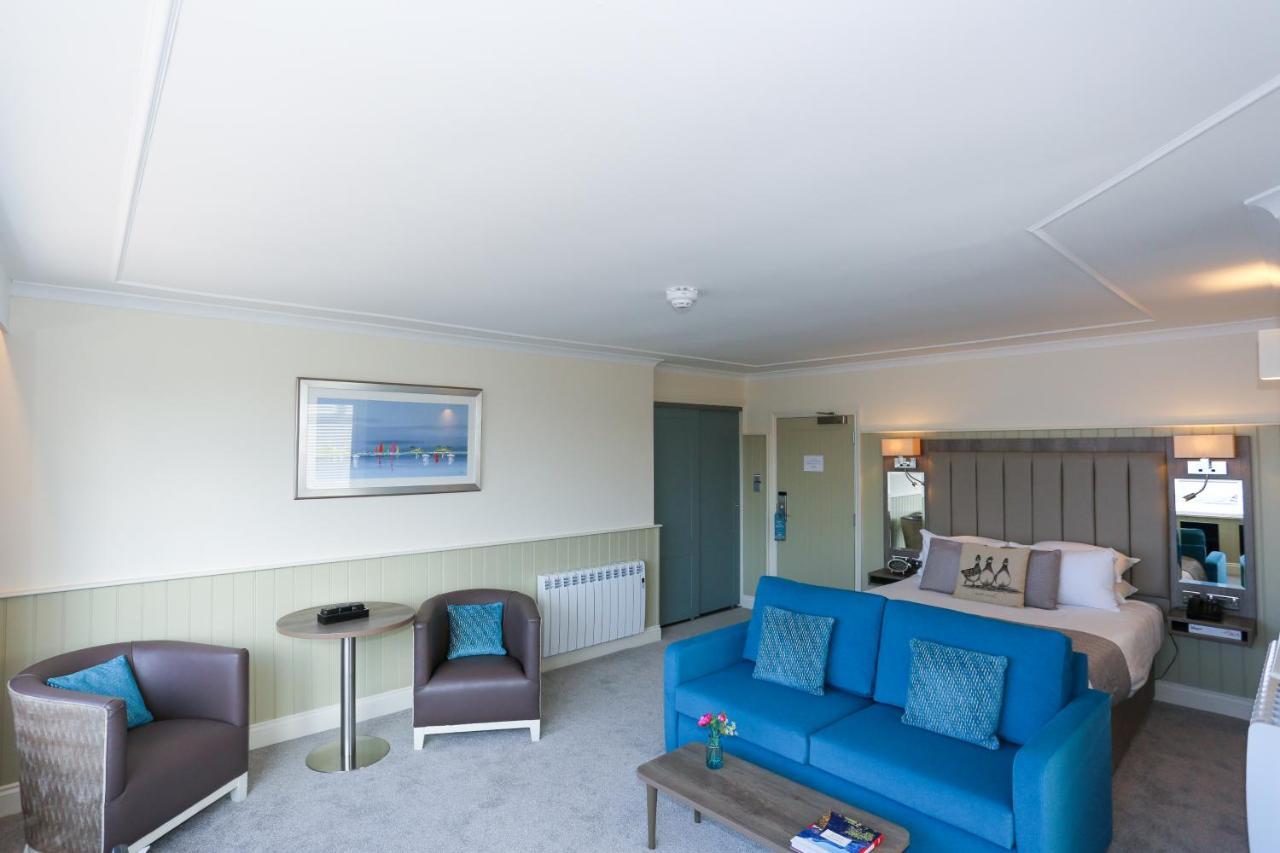 Duck Bay Hotel & Restaurant Balloch Dış mekan fotoğraf