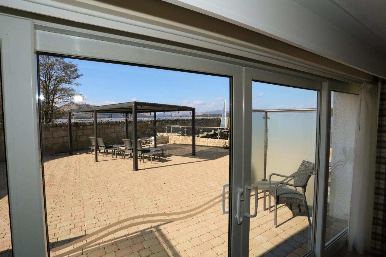 Duck Bay Hotel & Restaurant Balloch Dış mekan fotoğraf