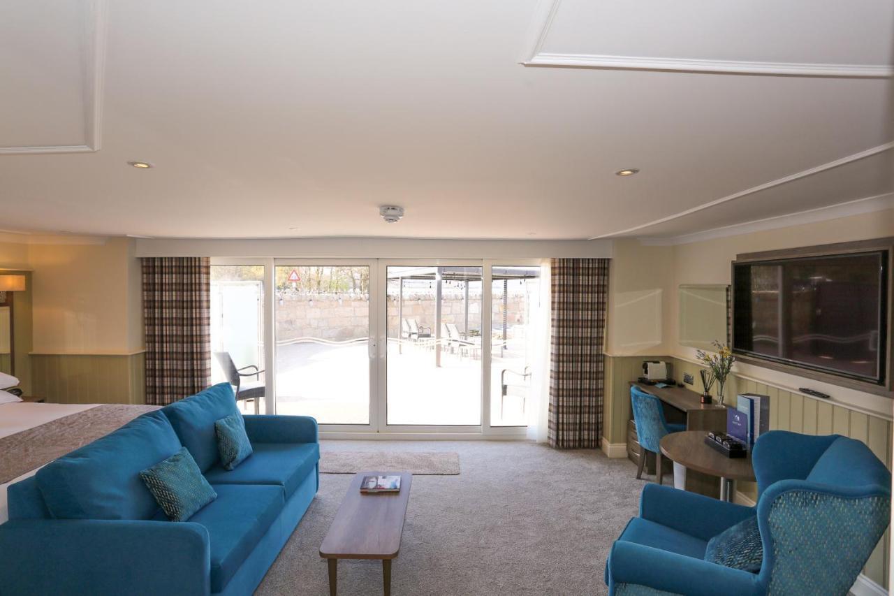 Duck Bay Hotel & Restaurant Balloch Dış mekan fotoğraf