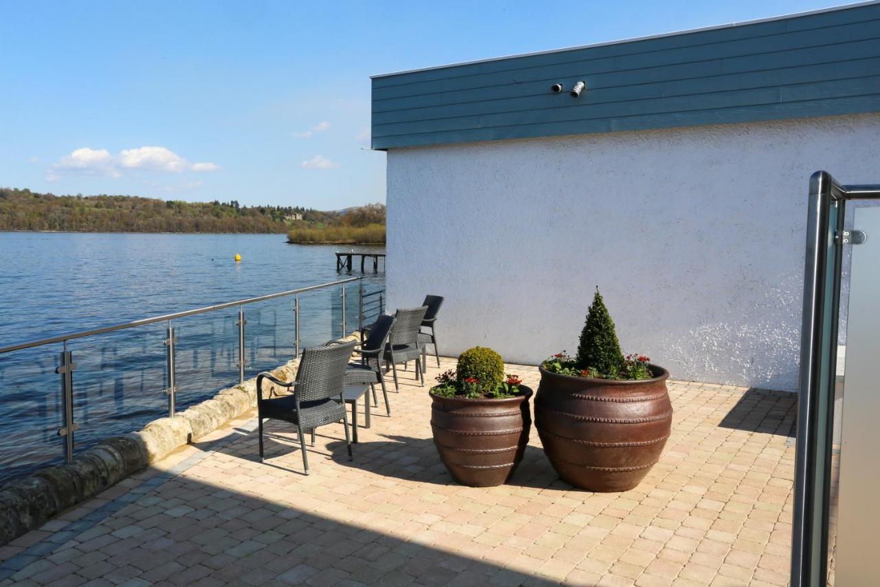 Duck Bay Hotel & Restaurant Balloch Dış mekan fotoğraf