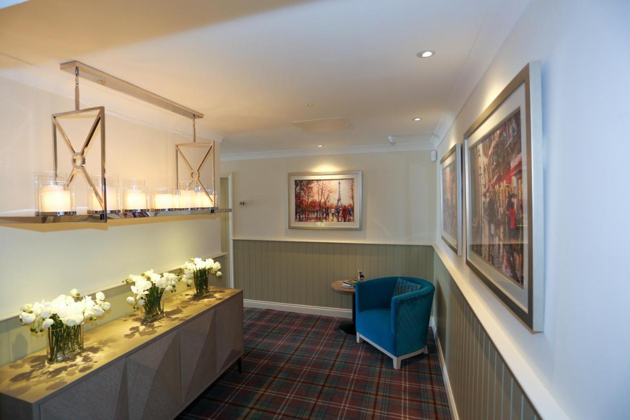 Duck Bay Hotel & Restaurant Balloch Dış mekan fotoğraf