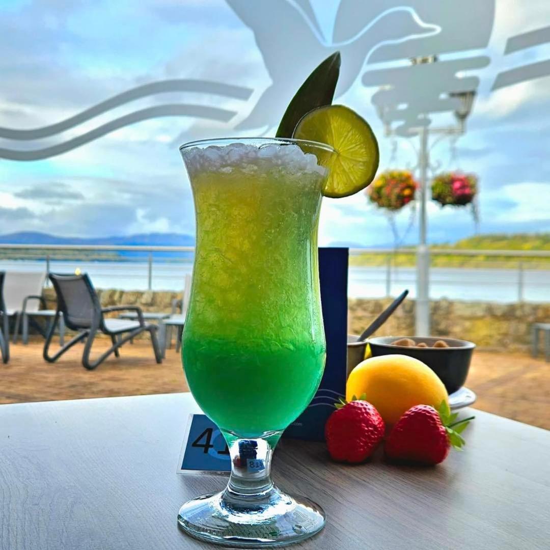 Duck Bay Hotel & Restaurant Balloch Dış mekan fotoğraf