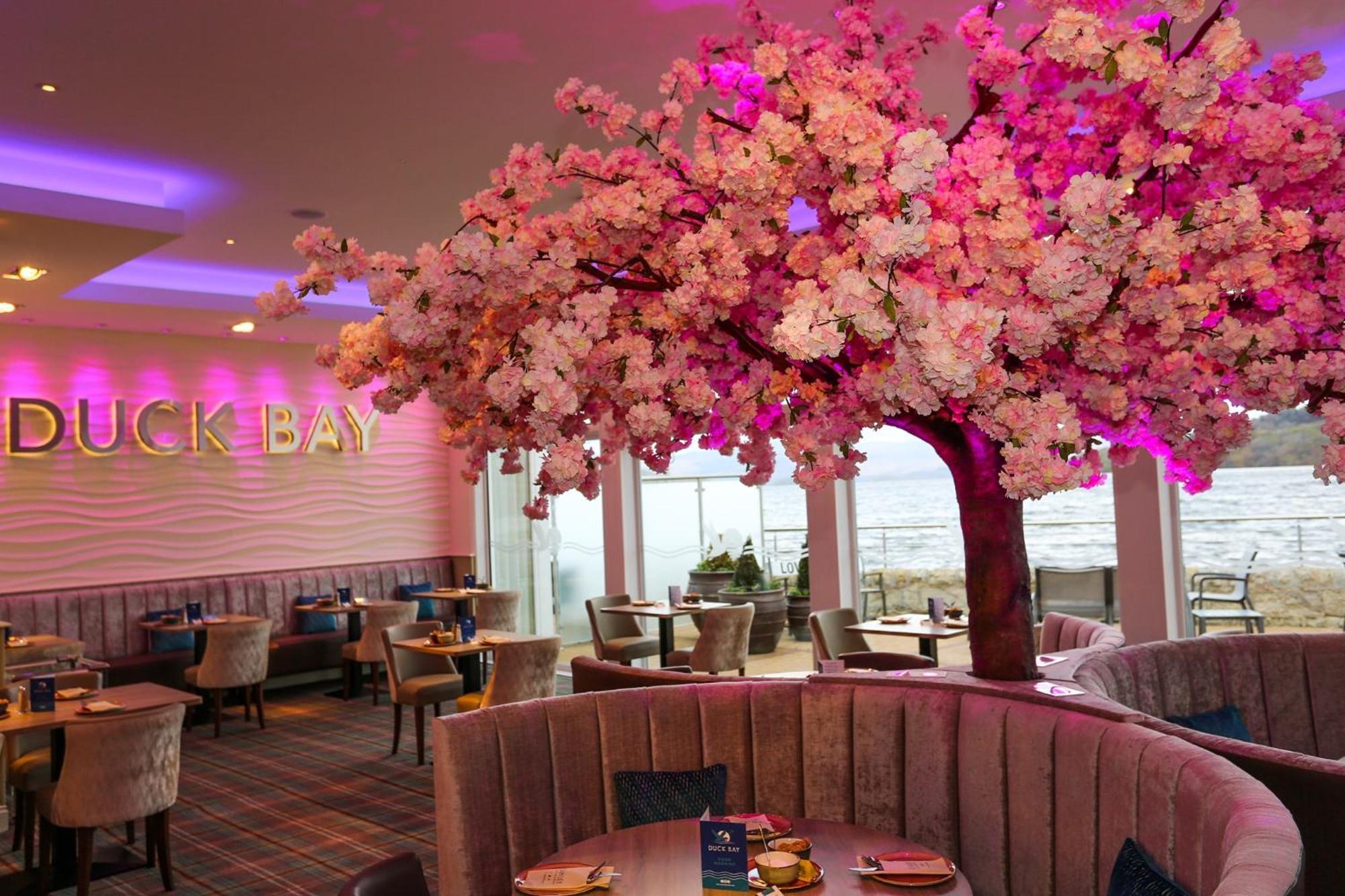 Duck Bay Hotel & Restaurant Balloch Dış mekan fotoğraf