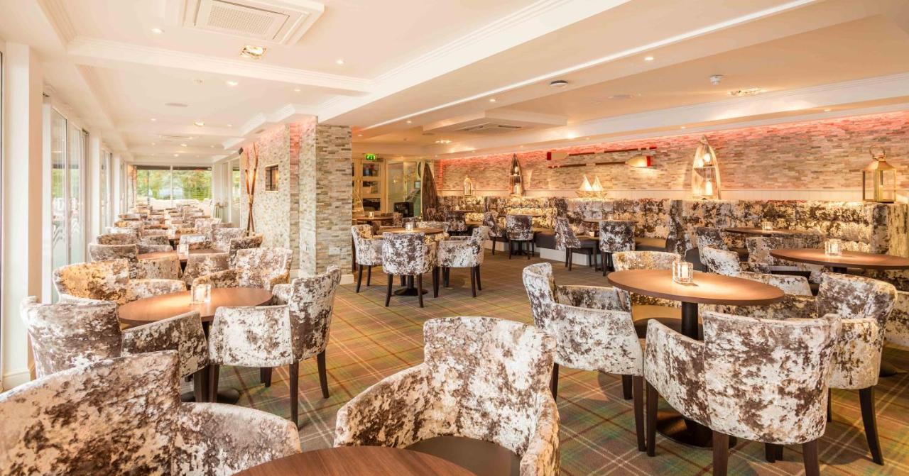 Duck Bay Hotel & Restaurant Balloch Dış mekan fotoğraf